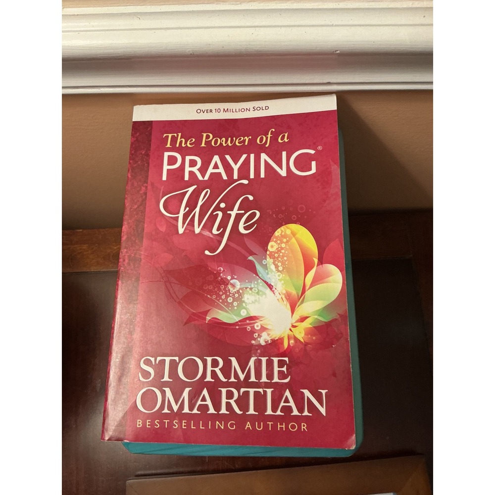 The Power of a Praying Wife Stormie Omartian Paperback 9780736957496 Christian
